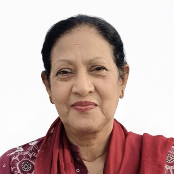 Shakila Zaman