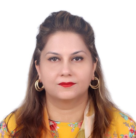 Ghazala Butt